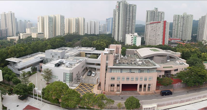 校舍相片 校舍相片